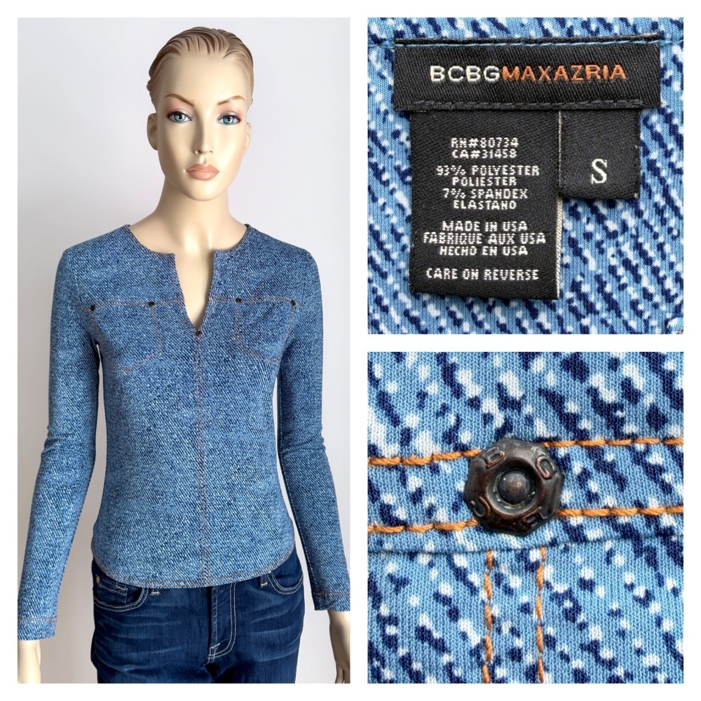 BCBG Max Azria top